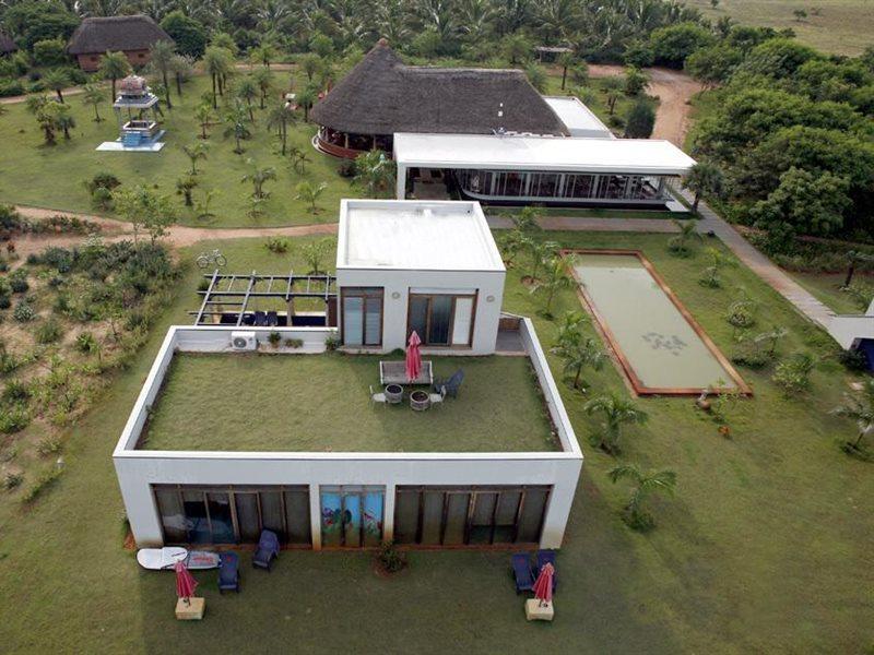 The Dune Eco Village And Spa - Pondicherry Ngoại thất bức ảnh