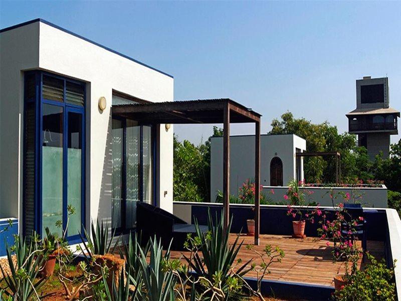 The Dune Eco Village And Spa - Pondicherry Ngoại thất bức ảnh