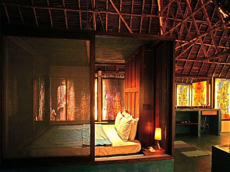 The Dune Eco Village And Spa - Pondicherry Ngoại thất bức ảnh