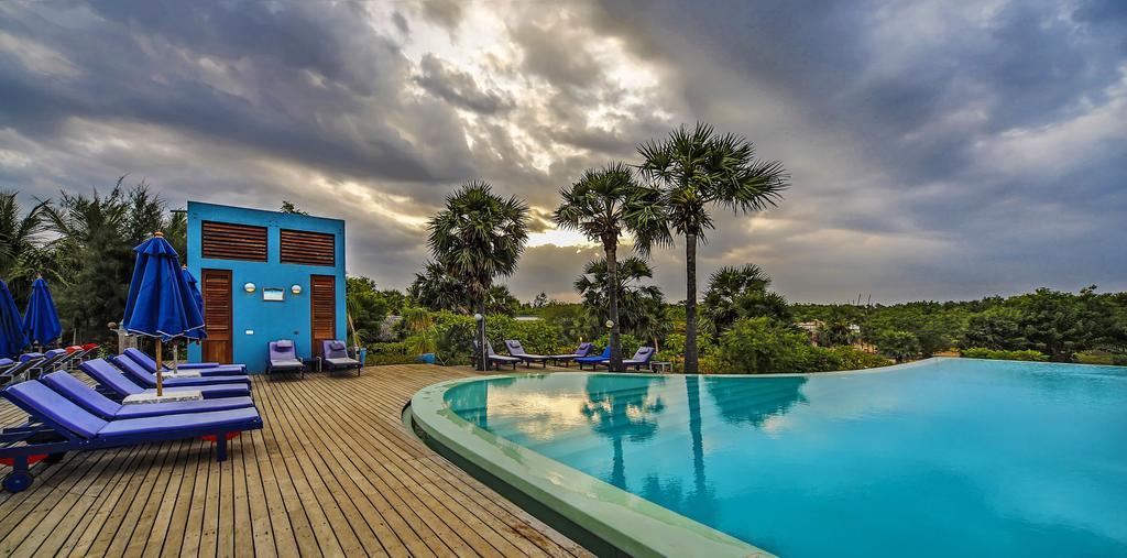 The Dune Eco Village And Spa - Pondicherry Ngoại thất bức ảnh