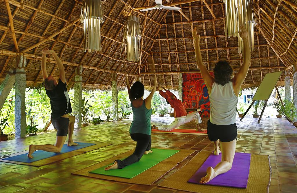 The Dune Eco Village And Spa - Pondicherry Ngoại thất bức ảnh