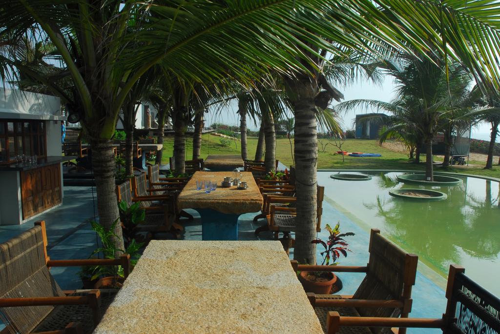 The Dune Eco Village And Spa - Pondicherry Ngoại thất bức ảnh
