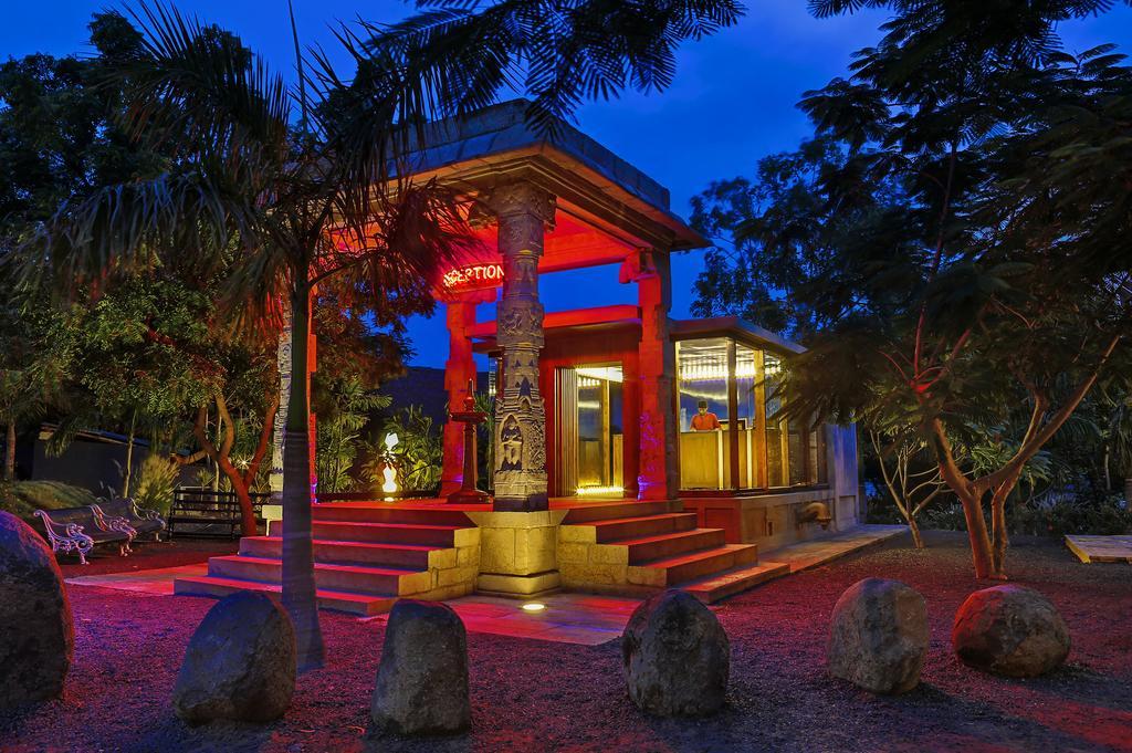 The Dune Eco Village And Spa - Pondicherry Ngoại thất bức ảnh