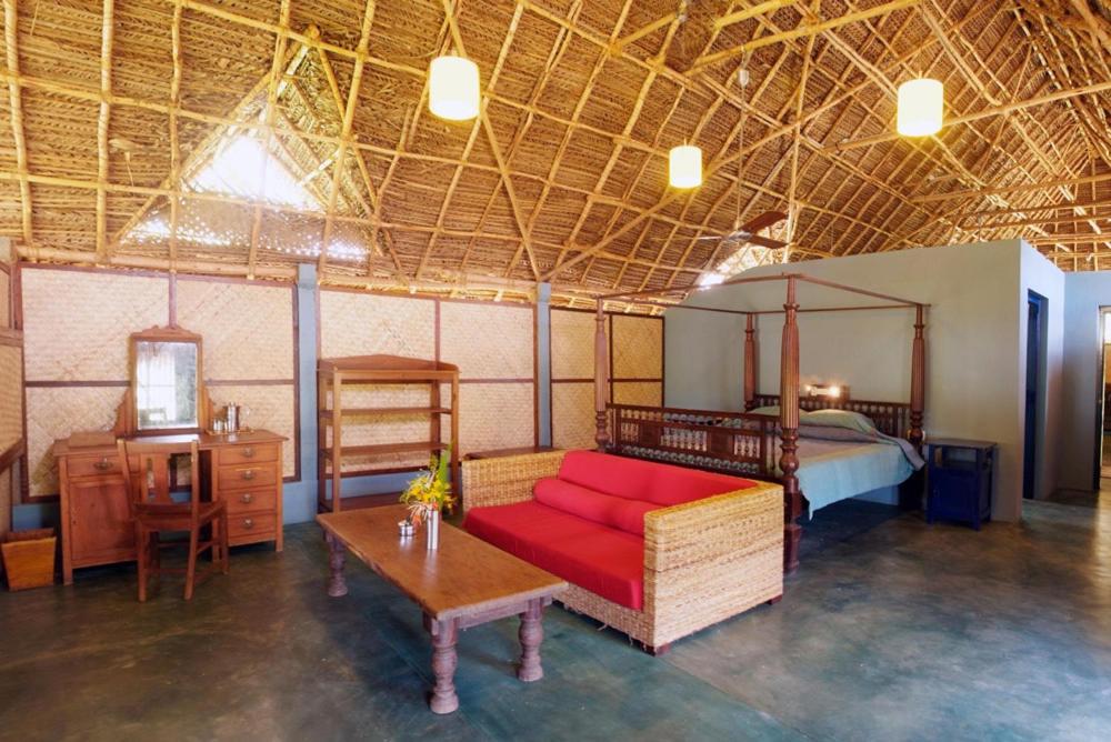 The Dune Eco Village And Spa - Pondicherry Ngoại thất bức ảnh