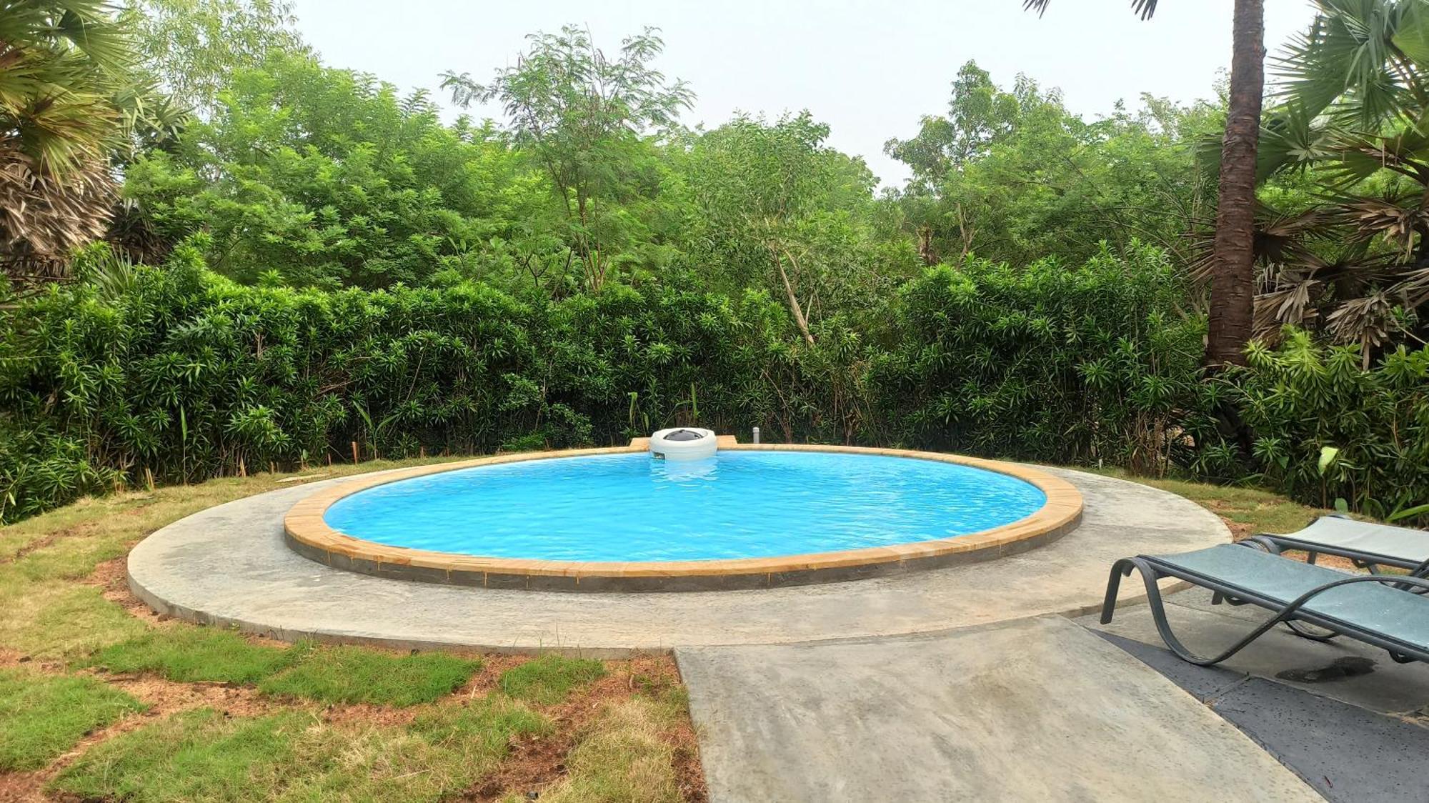 The Dune Eco Village And Spa - Pondicherry Ngoại thất bức ảnh