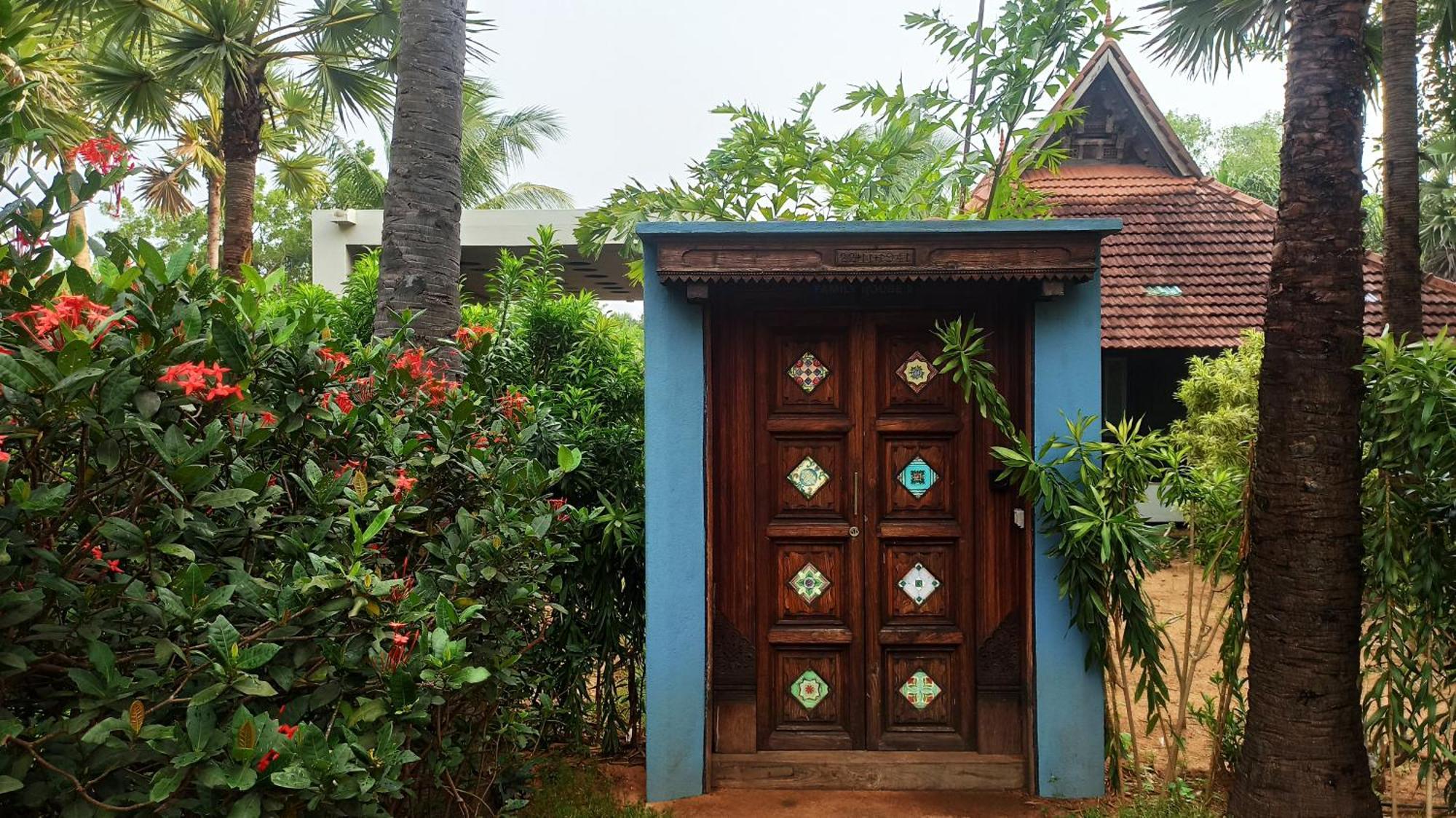 The Dune Eco Village And Spa - Pondicherry Ngoại thất bức ảnh