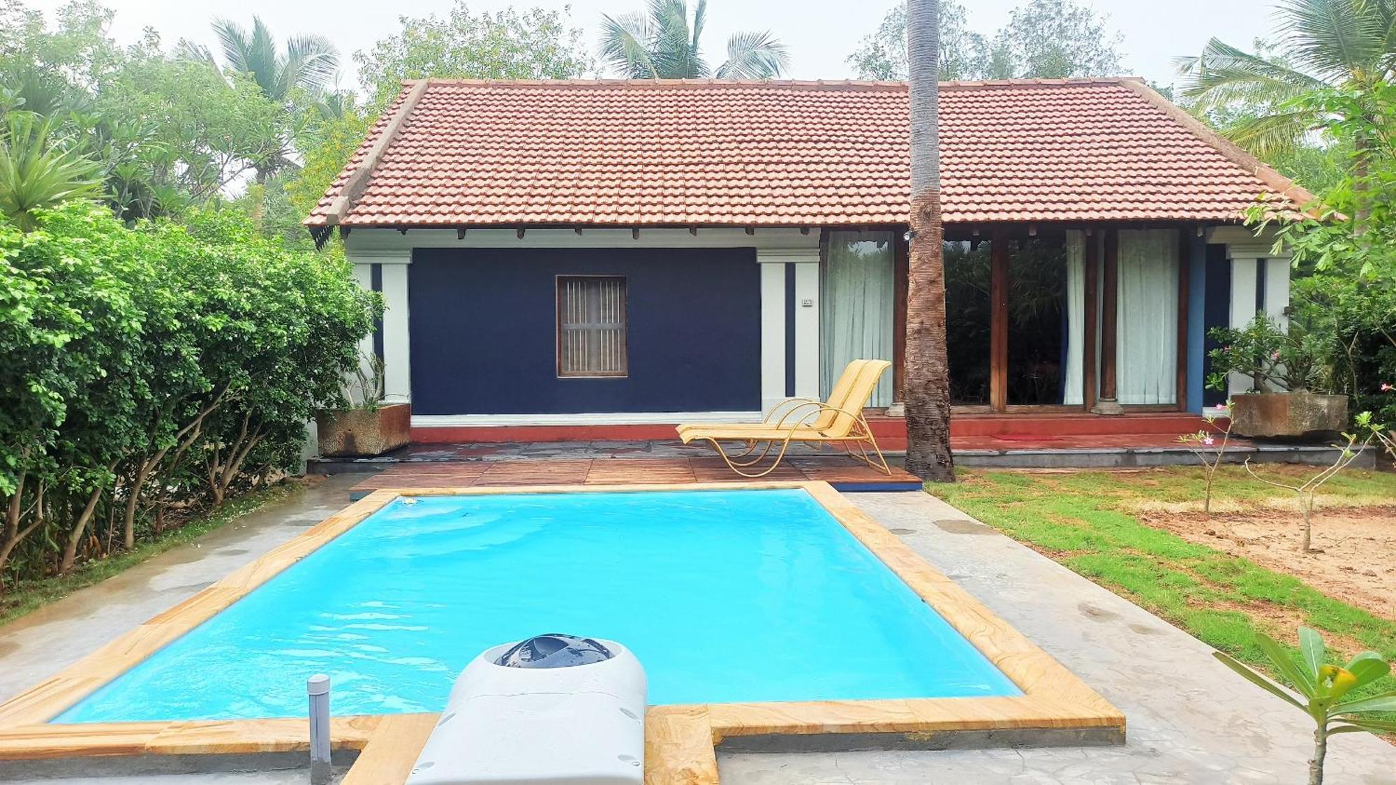 The Dune Eco Village And Spa - Pondicherry Ngoại thất bức ảnh