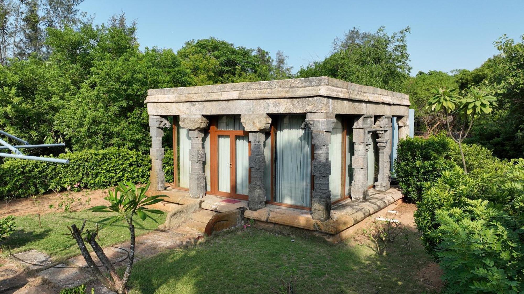 The Dune Eco Village And Spa - Pondicherry Ngoại thất bức ảnh