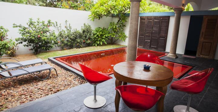 The Dune Eco Village And Spa - Pondicherry Ngoại thất bức ảnh