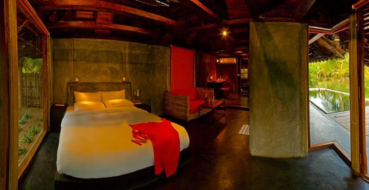 The Dune Eco Village And Spa - Pondicherry Ngoại thất bức ảnh