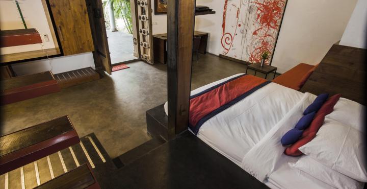 The Dune Eco Village And Spa - Pondicherry Ngoại thất bức ảnh