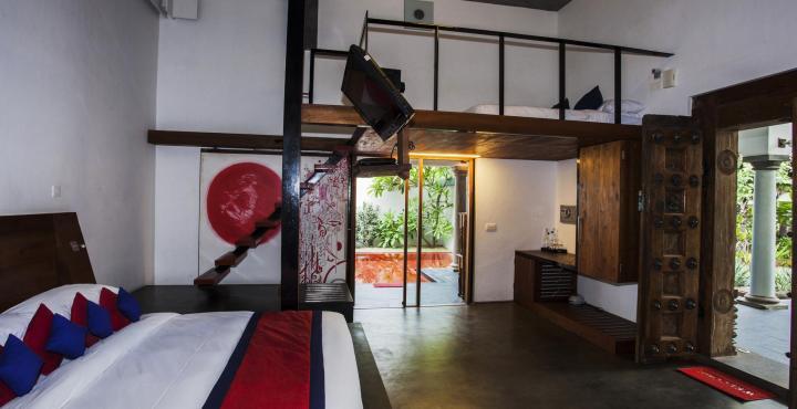 The Dune Eco Village And Spa - Pondicherry Ngoại thất bức ảnh