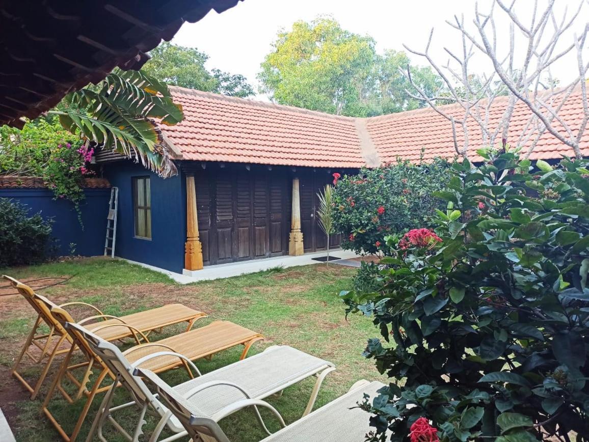 The Dune Eco Village And Spa - Pondicherry Ngoại thất bức ảnh