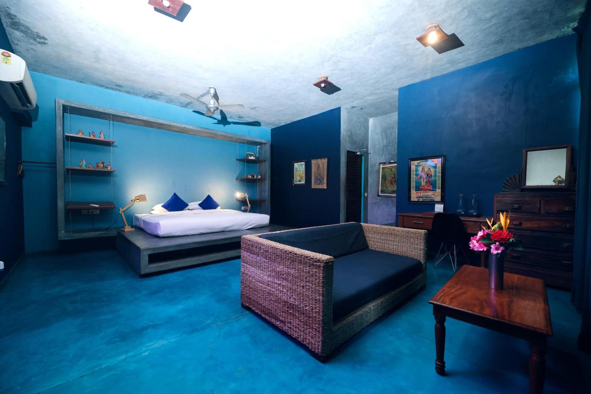 The Dune Eco Village And Spa - Pondicherry Ngoại thất bức ảnh