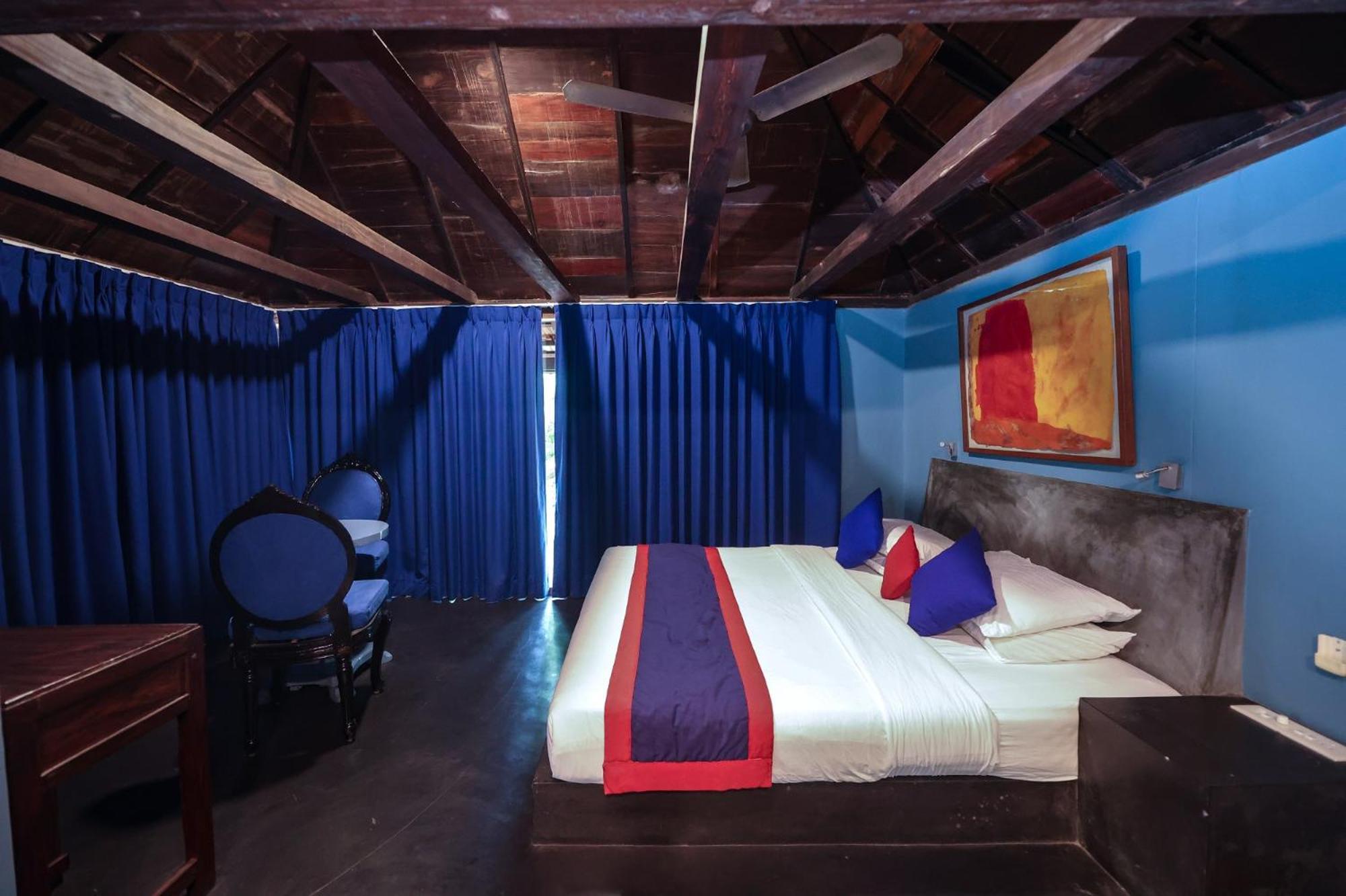 The Dune Eco Village And Spa - Pondicherry Ngoại thất bức ảnh