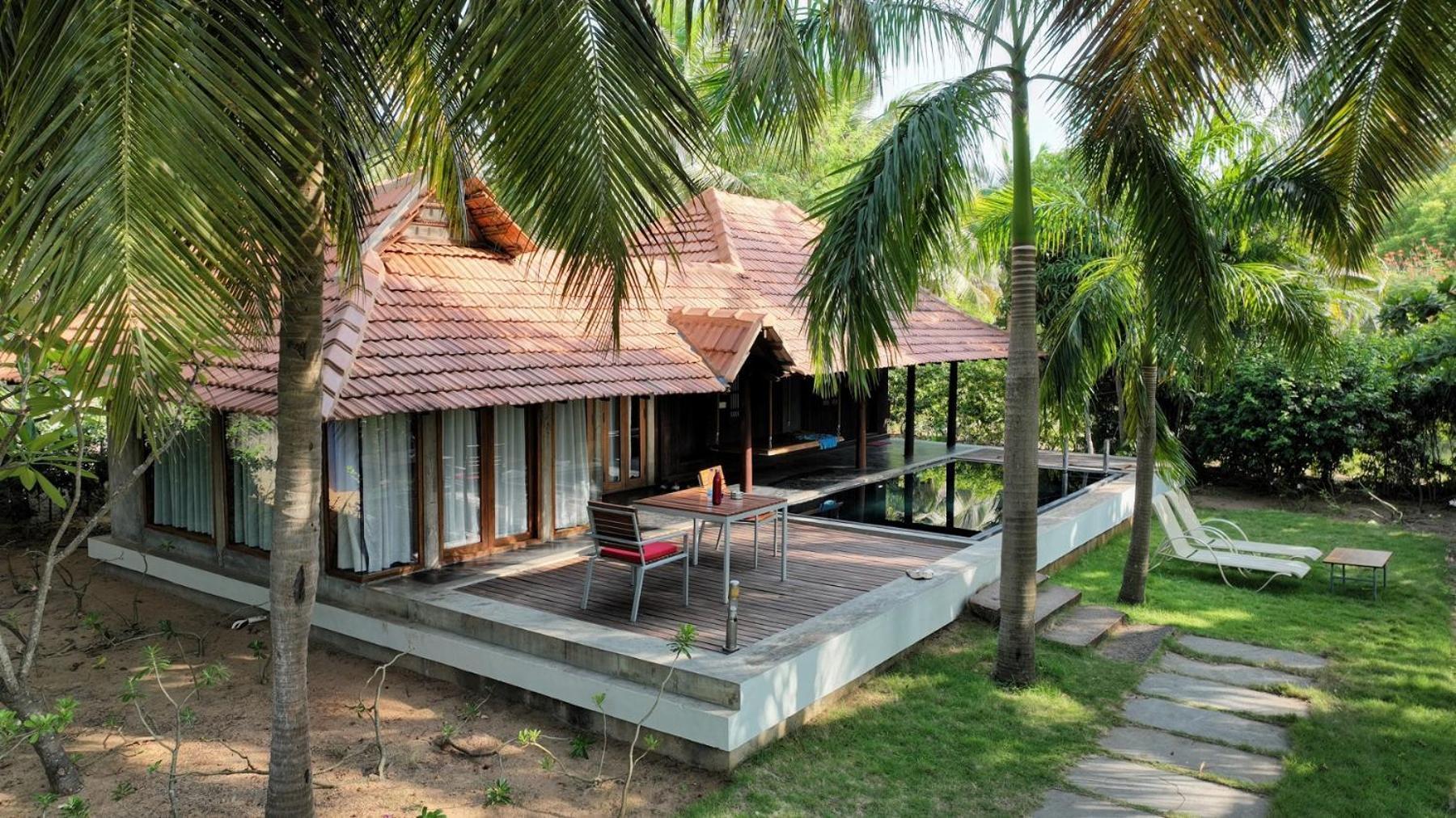 The Dune Eco Village And Spa - Pondicherry Ngoại thất bức ảnh