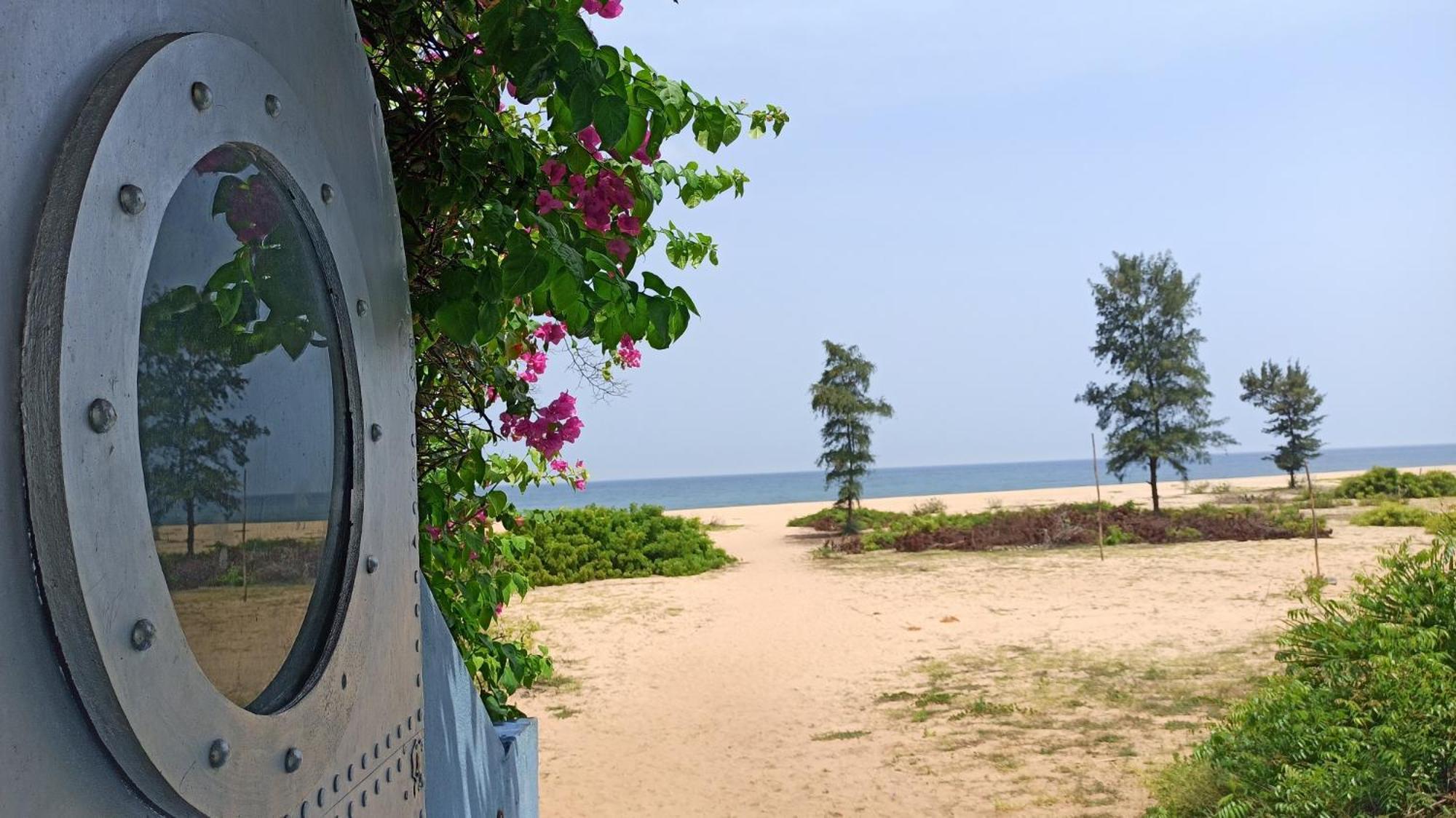 The Dune Eco Village And Spa - Pondicherry Ngoại thất bức ảnh