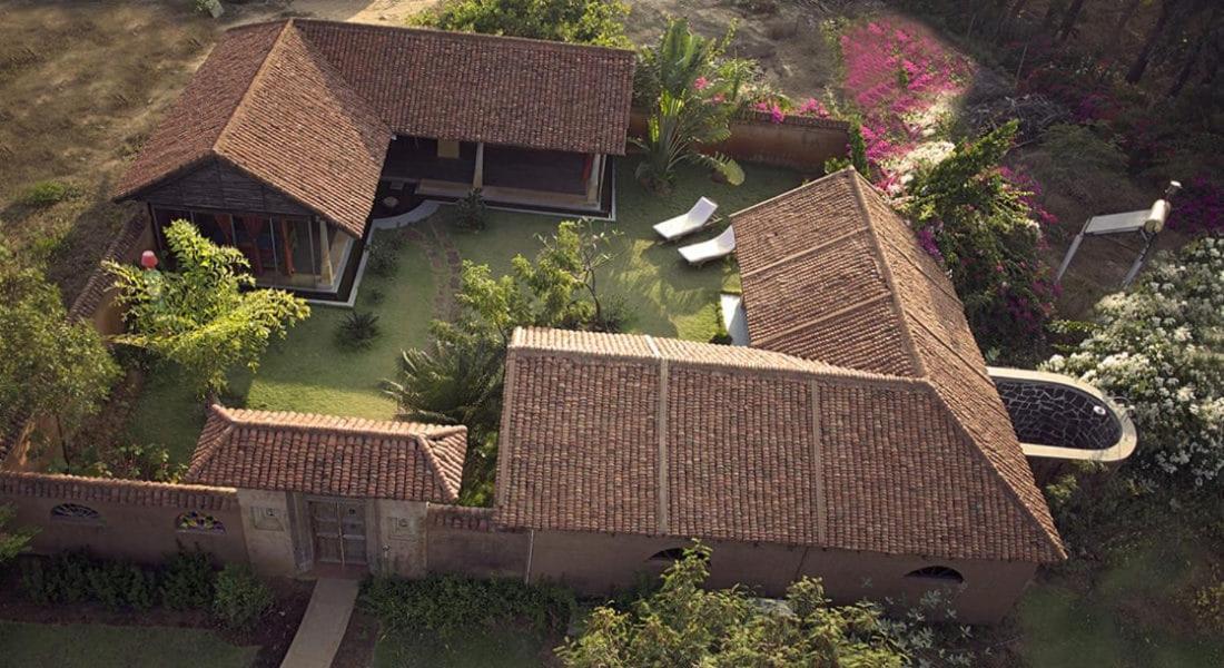 The Dune Eco Village And Spa - Pondicherry Ngoại thất bức ảnh
