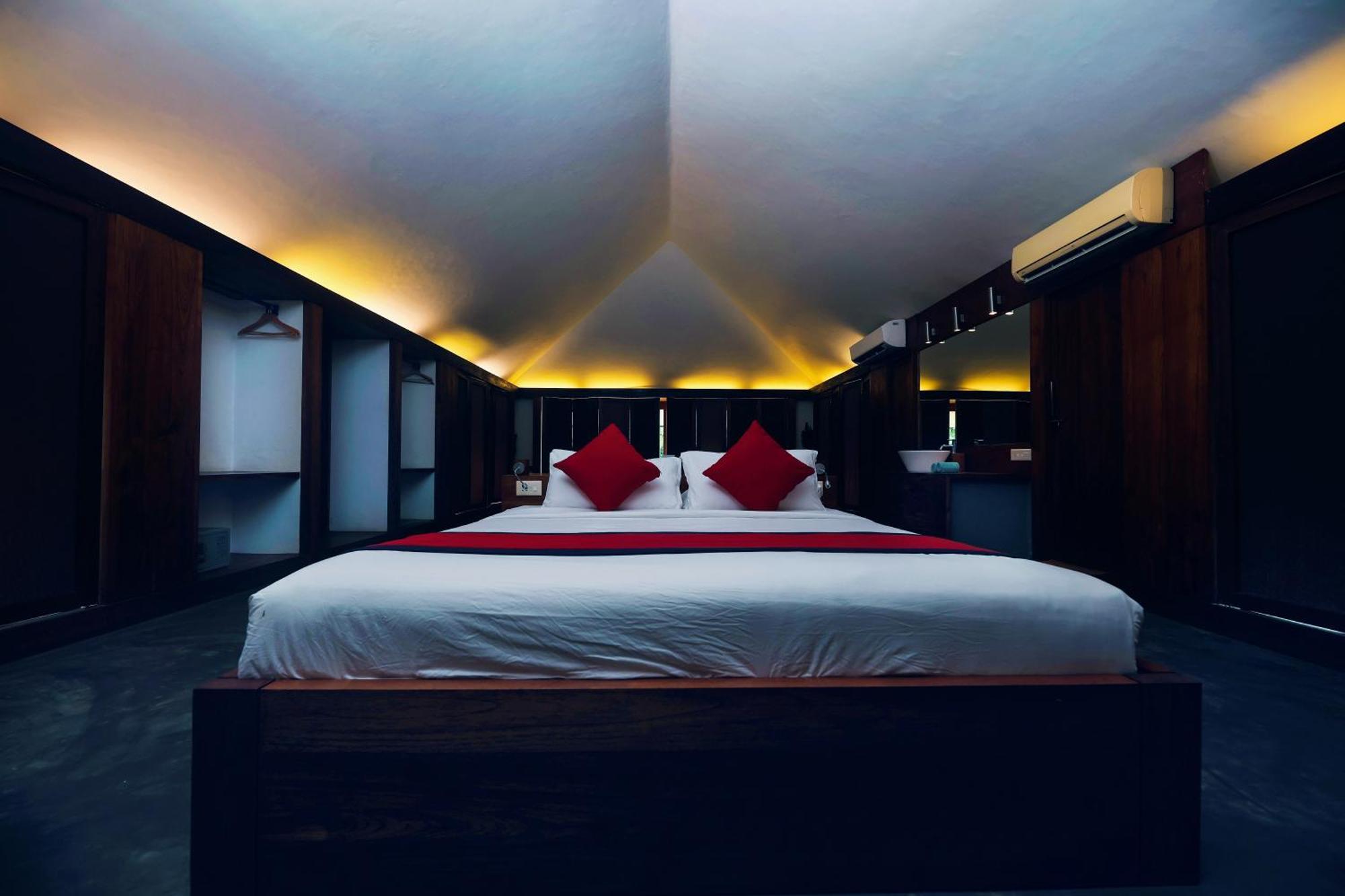 The Dune Eco Village And Spa - Pondicherry Ngoại thất bức ảnh