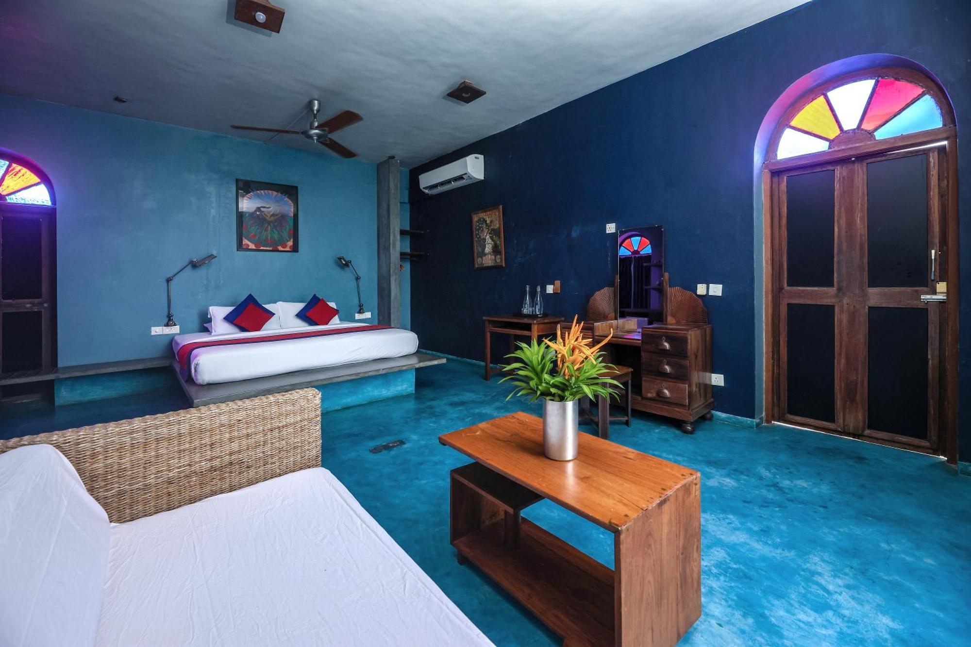 The Dune Eco Village And Spa - Pondicherry Ngoại thất bức ảnh