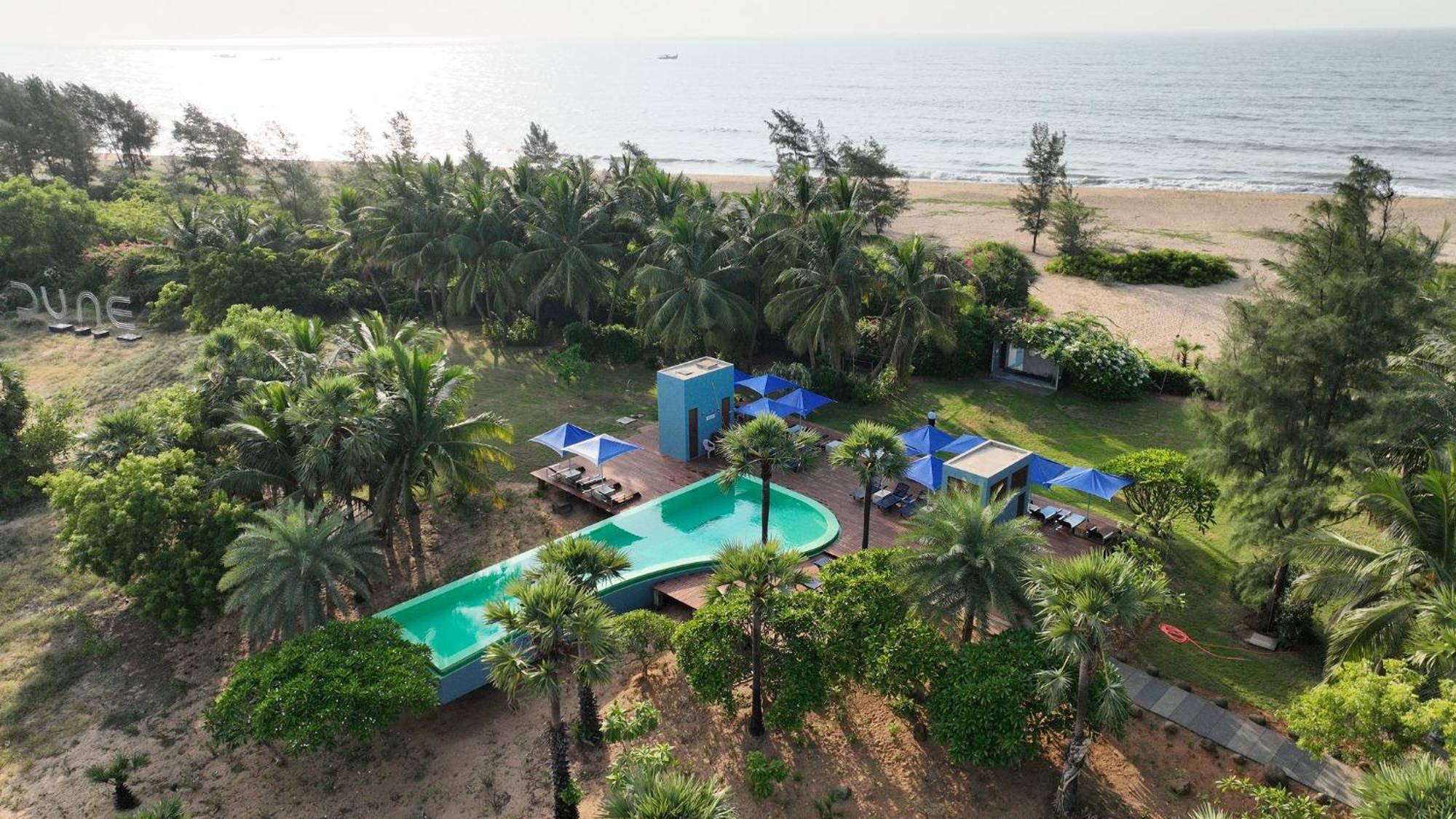 The Dune Eco Village And Spa - Pondicherry Ngoại thất bức ảnh