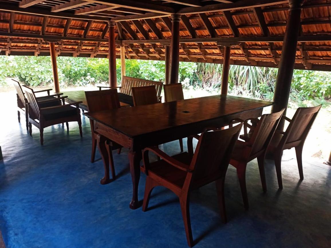The Dune Eco Village And Spa - Pondicherry Ngoại thất bức ảnh