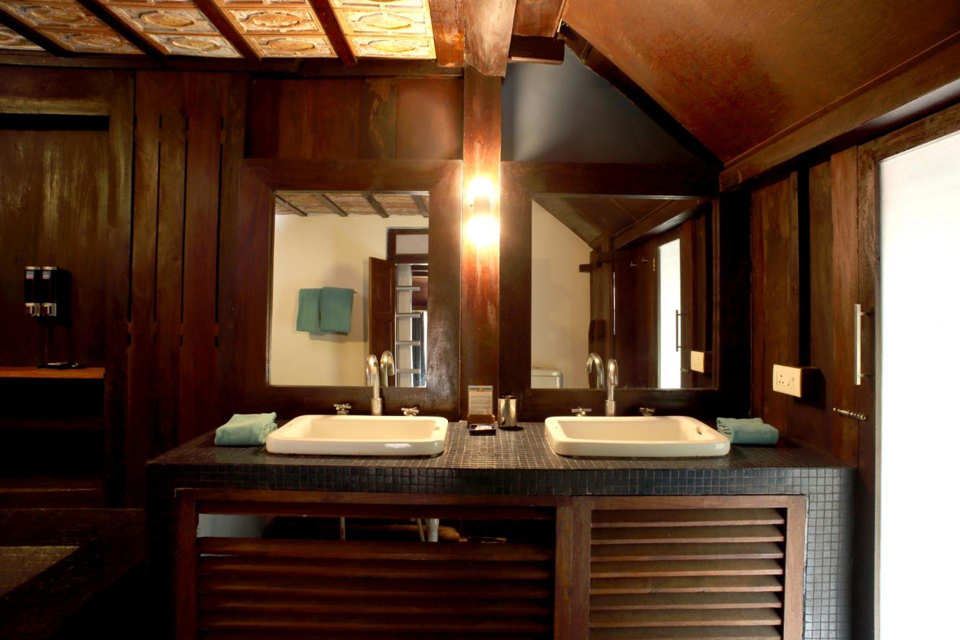 The Dune Eco Village And Spa - Pondicherry Ngoại thất bức ảnh