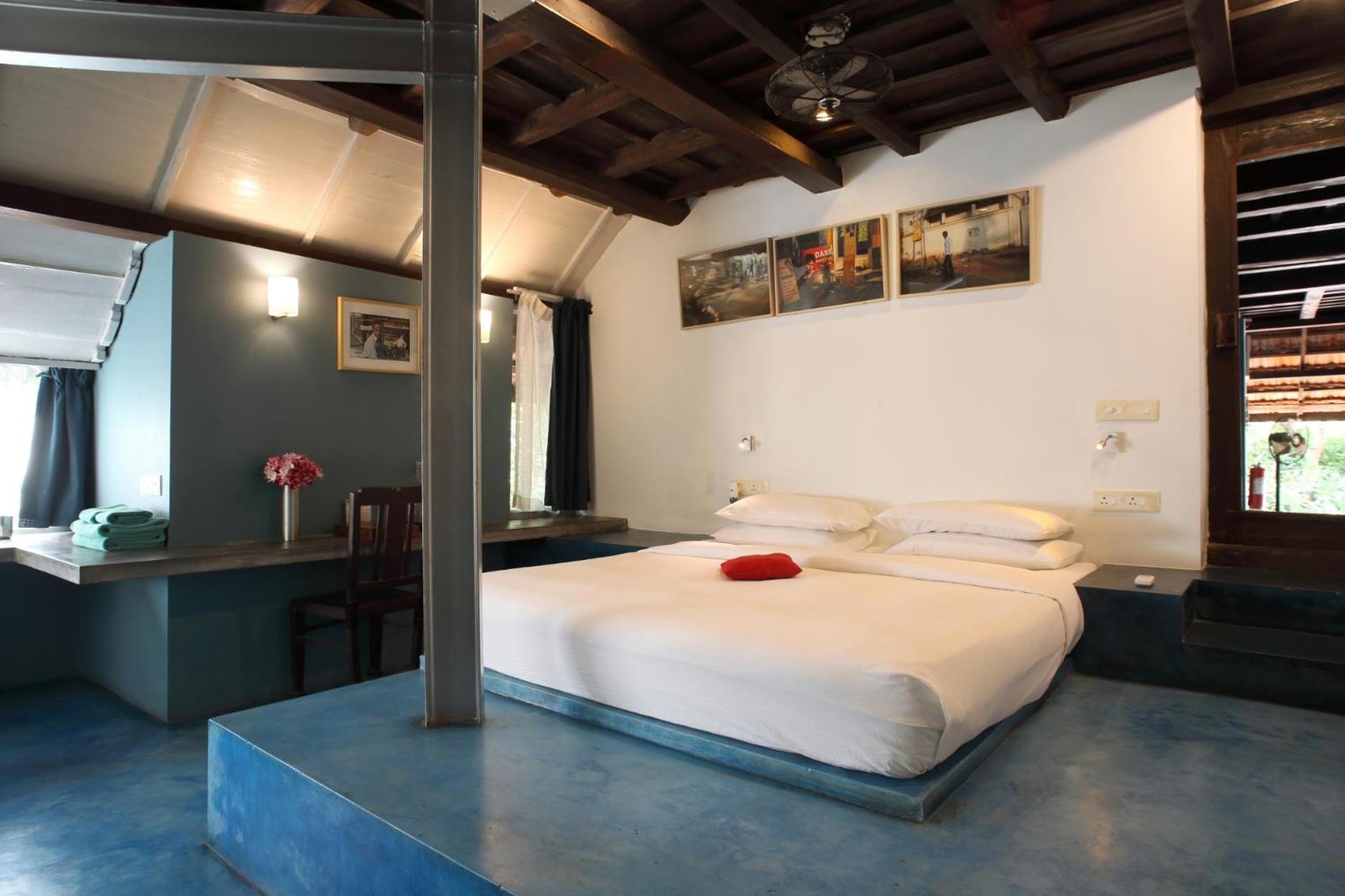 The Dune Eco Village And Spa - Pondicherry Ngoại thất bức ảnh