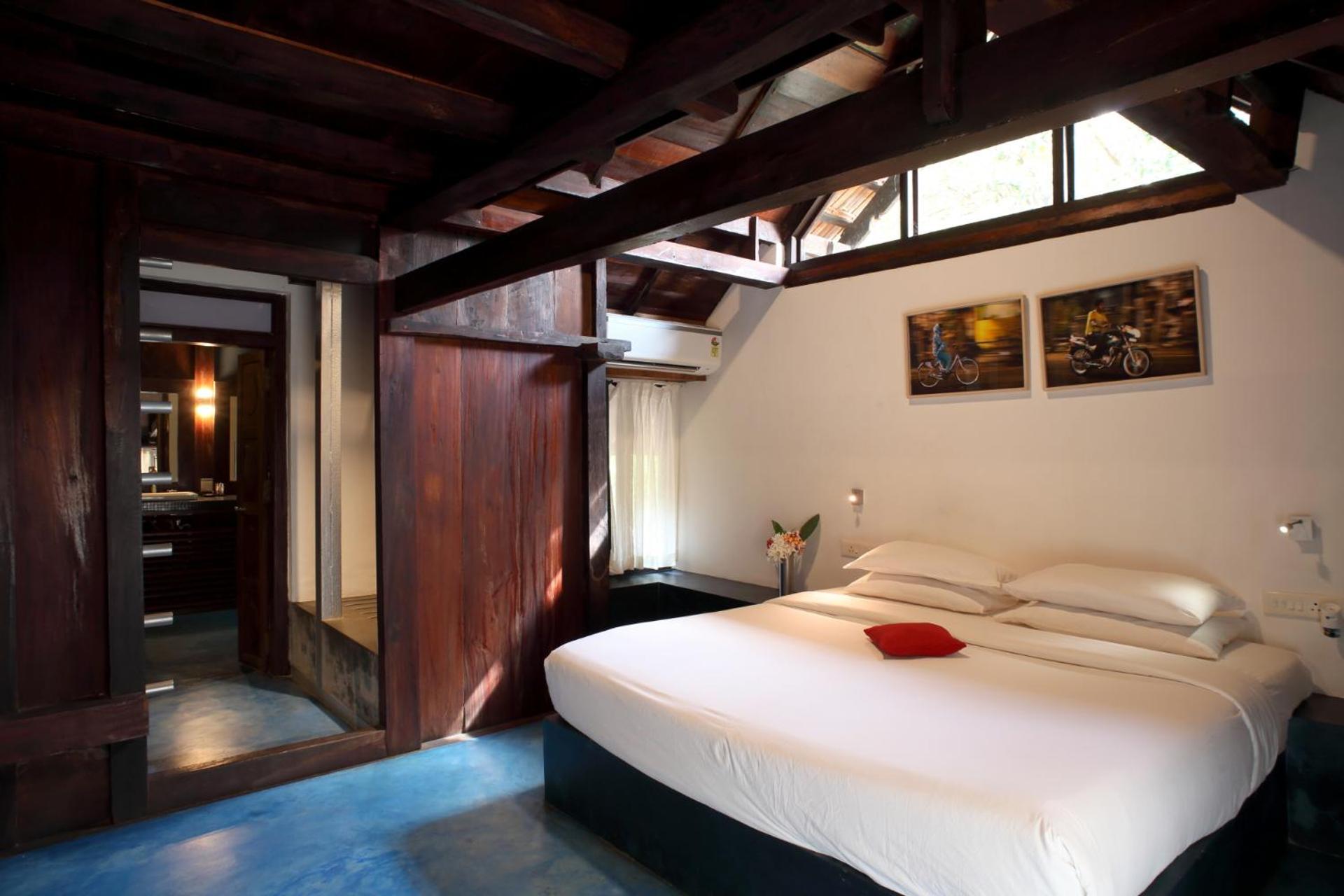 The Dune Eco Village And Spa - Pondicherry Ngoại thất bức ảnh