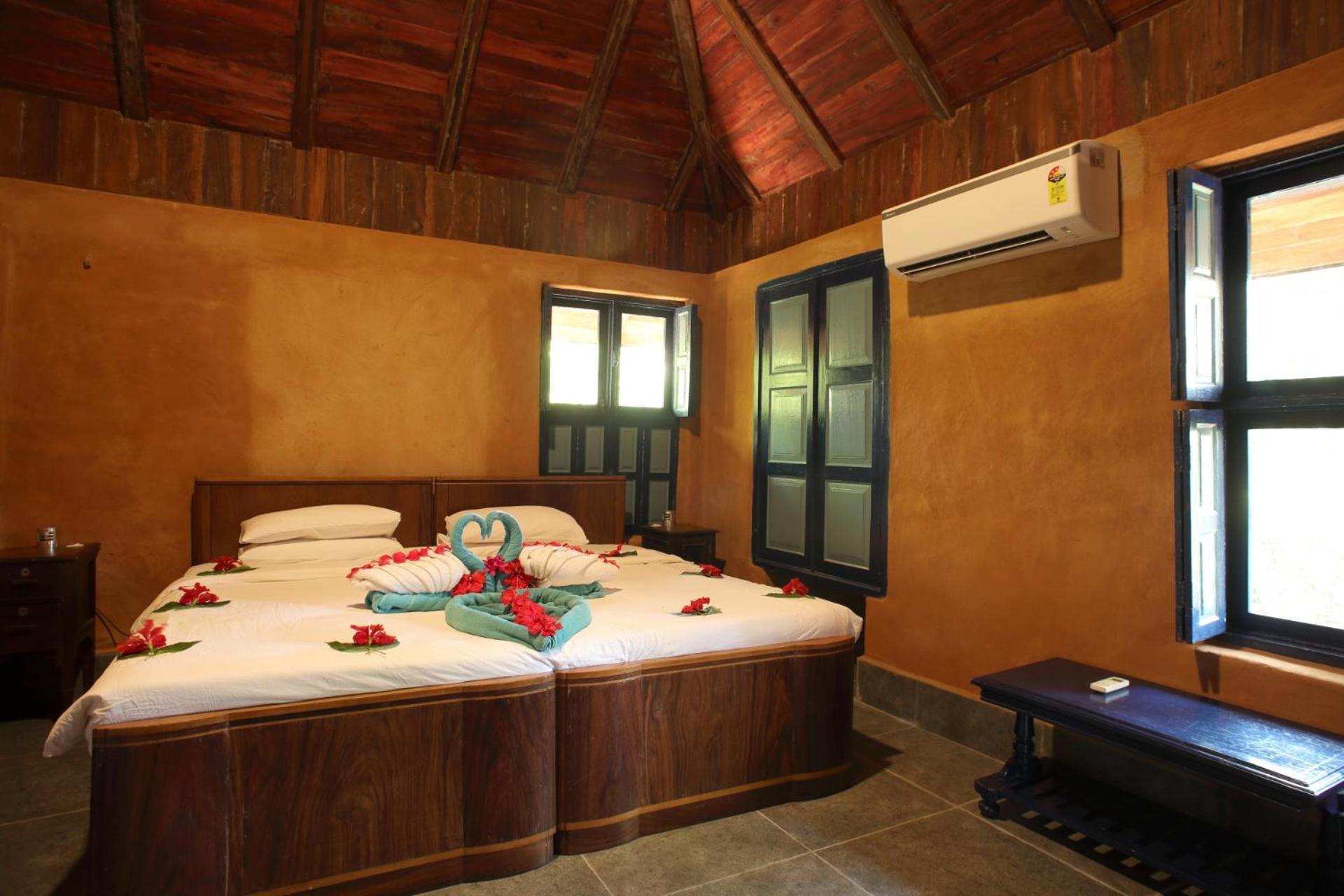 The Dune Eco Village And Spa - Pondicherry Ngoại thất bức ảnh