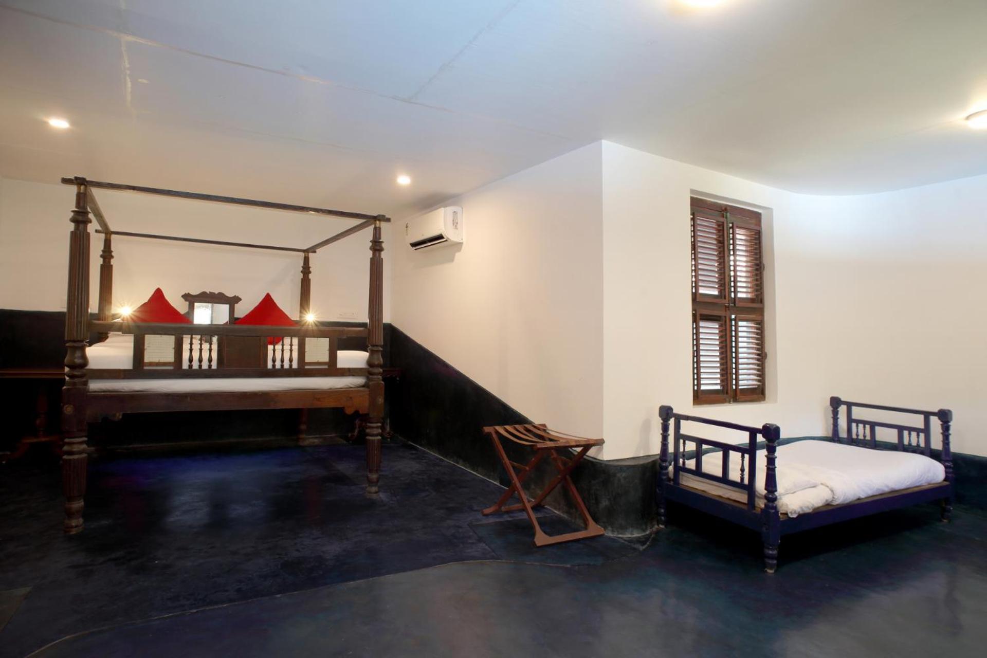 The Dune Eco Village And Spa - Pondicherry Ngoại thất bức ảnh