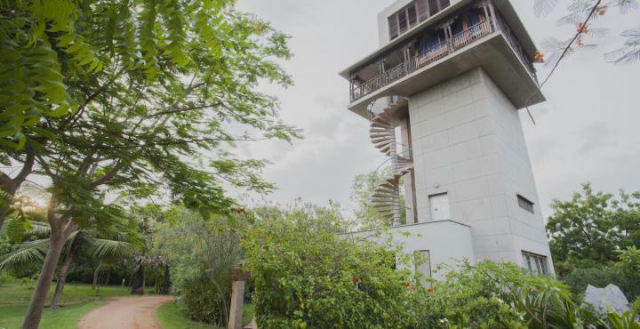The Dune Eco Village And Spa - Pondicherry Ngoại thất bức ảnh
