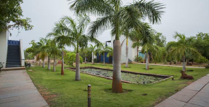 The Dune Eco Village And Spa - Pondicherry Ngoại thất bức ảnh