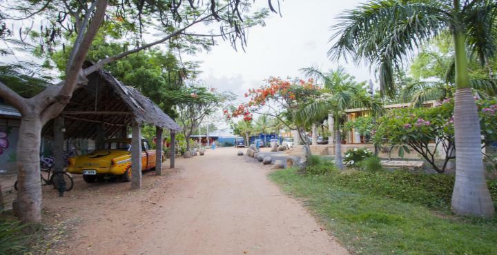 The Dune Eco Village And Spa - Pondicherry Ngoại thất bức ảnh