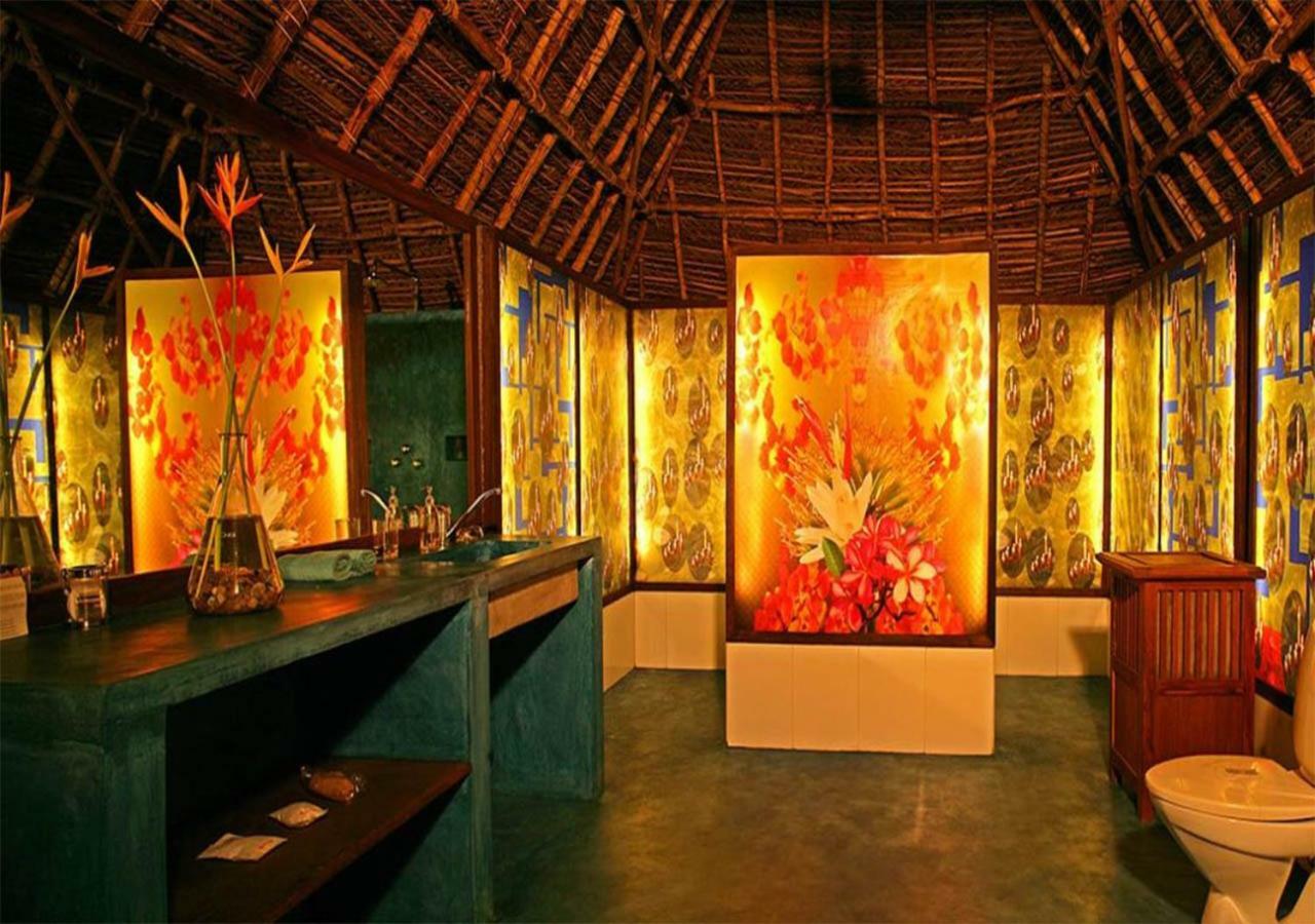 The Dune Eco Village And Spa - Pondicherry Ngoại thất bức ảnh