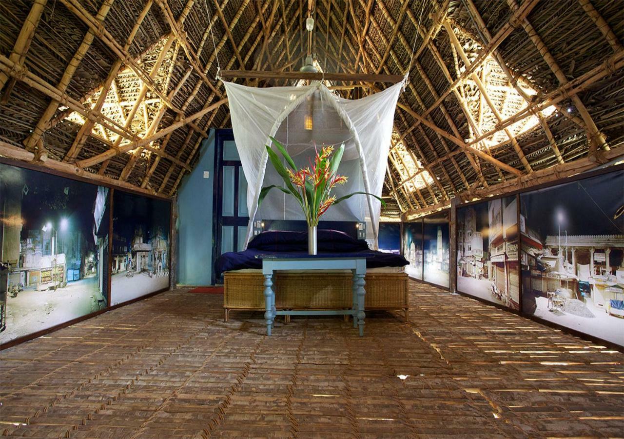 The Dune Eco Village And Spa - Pondicherry Ngoại thất bức ảnh