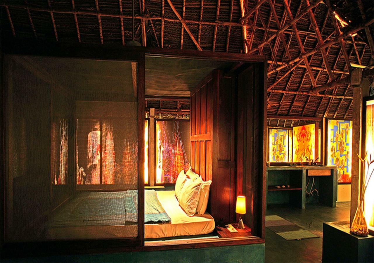 The Dune Eco Village And Spa - Pondicherry Ngoại thất bức ảnh